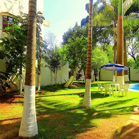פוז דו איגואסו Hotel Cascata Das Pedras מראה חיצוני תמונה