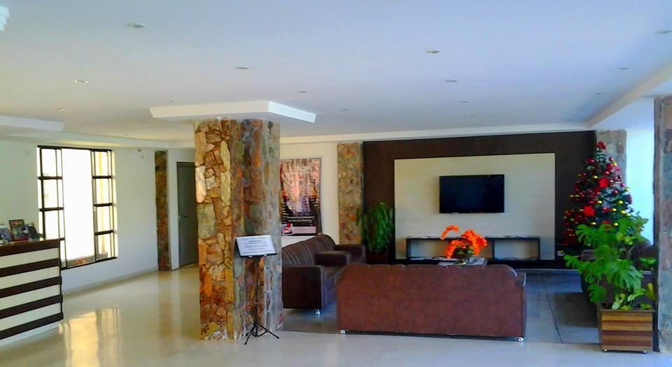 פוז דו איגואסו Hotel Cascata Das Pedras מראה חיצוני תמונה