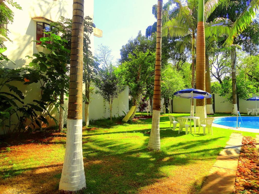 פוז דו איגואסו Hotel Cascata Das Pedras מראה חיצוני תמונה