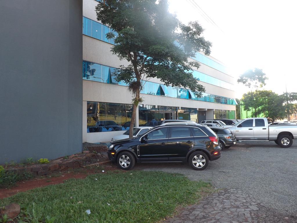 פוז דו איגואסו Hotel Cascata Das Pedras מראה חיצוני תמונה
