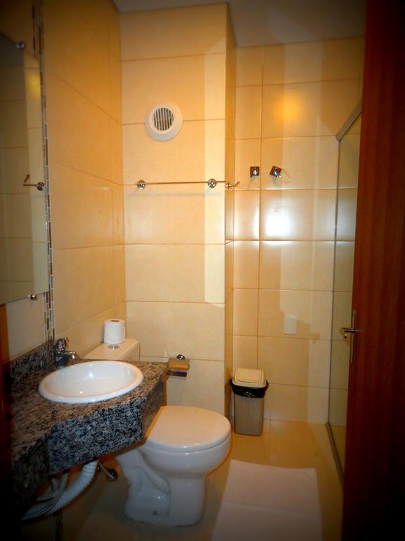 פוז דו איגואסו Hotel Cascata Das Pedras חדר תמונה