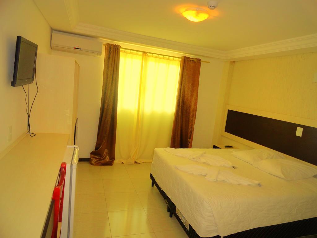 פוז דו איגואסו Hotel Cascata Das Pedras חדר תמונה