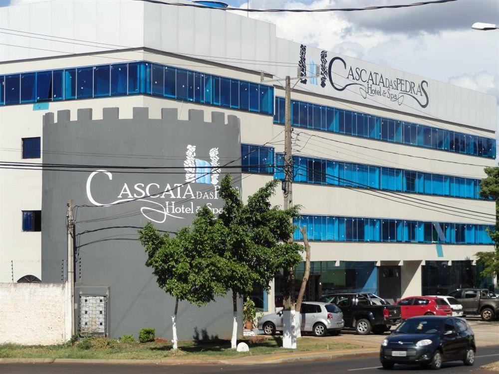 פוז דו איגואסו Hotel Cascata Das Pedras מראה חיצוני תמונה