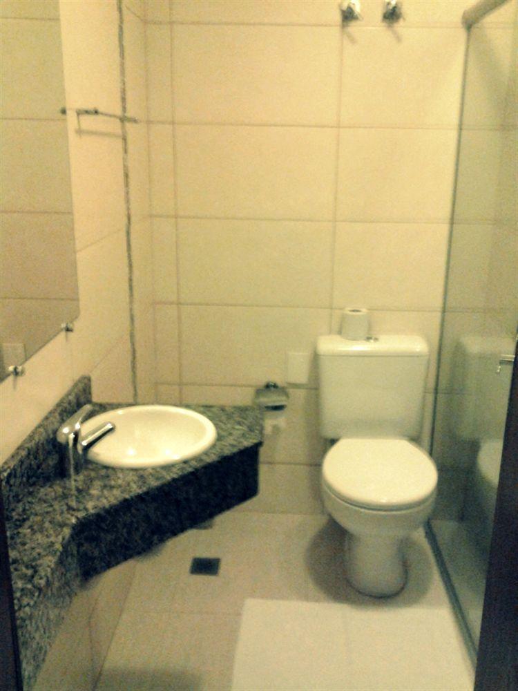פוז דו איגואסו Hotel Cascata Das Pedras מראה חיצוני תמונה