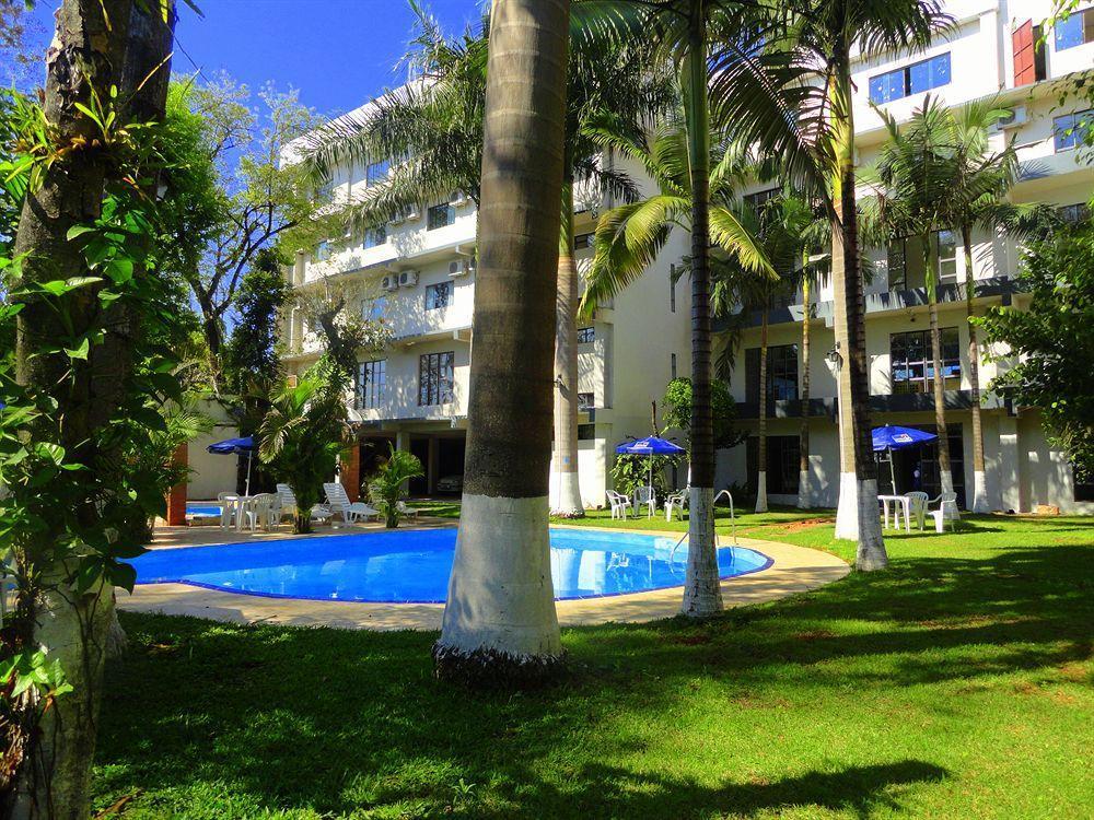 פוז דו איגואסו Hotel Cascata Das Pedras מראה חיצוני תמונה