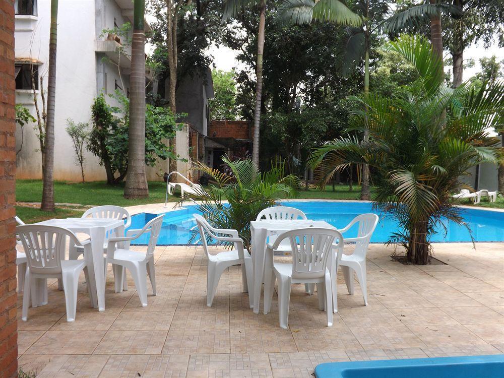 פוז דו איגואסו Hotel Cascata Das Pedras מראה חיצוני תמונה