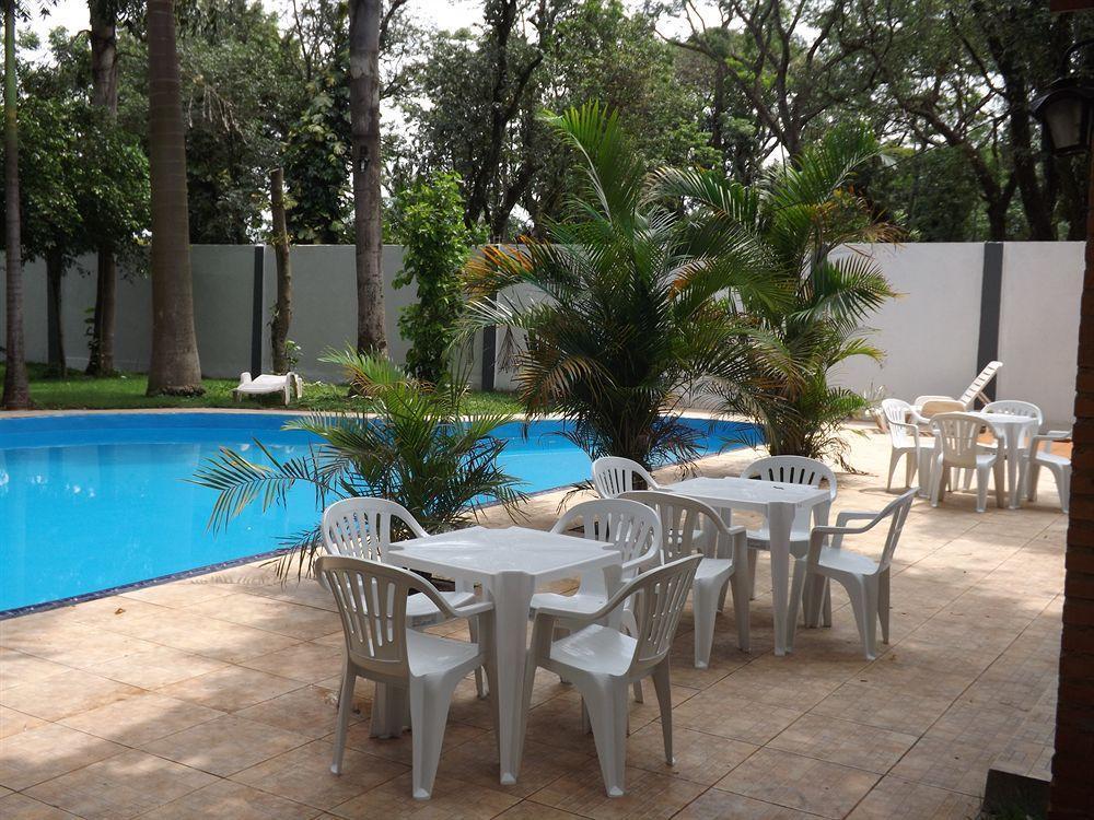 פוז דו איגואסו Hotel Cascata Das Pedras מראה חיצוני תמונה