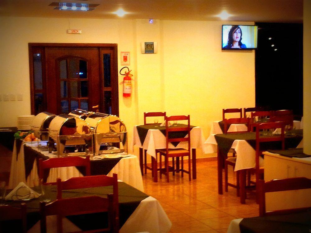 פוז דו איגואסו Hotel Cascata Das Pedras מראה חיצוני תמונה