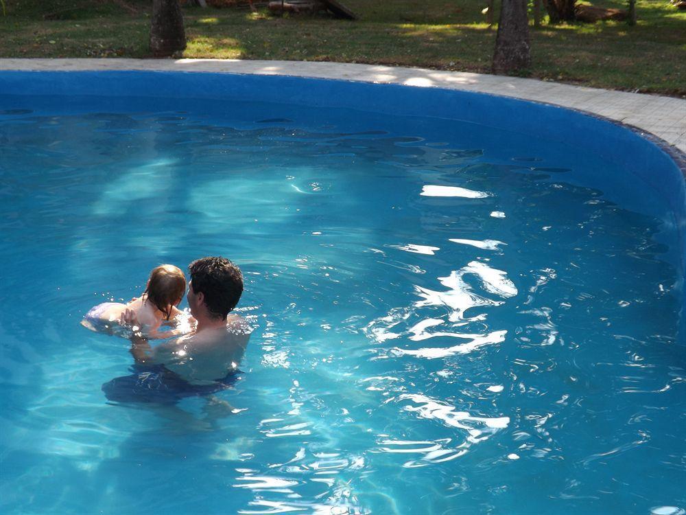 פוז דו איגואסו Hotel Cascata Das Pedras מראה חיצוני תמונה